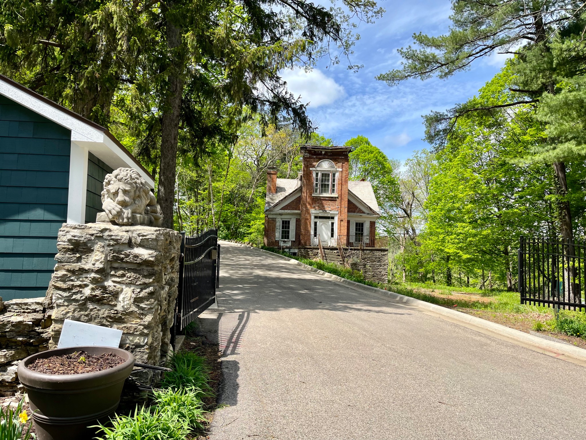 Mayowood Mansion